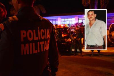 Sargento da PM � assassinado com tiros no peito, costas e cabe�a