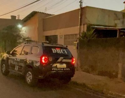 ​Pol�cia prende sete em Cuiab� e VG por golpes na internet