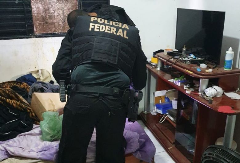 PF: detido tinha �acervo gigante� de sexo explicito com crian�as