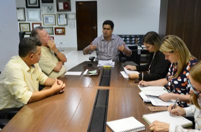 Comit� de Gerenciamento define cronograma para novos mutir�es de cirurgias no Pronto Socorro