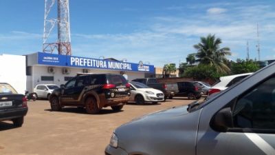 Funcion�rios de prefeitura desviaram dinheiro destinado � merenda escolar