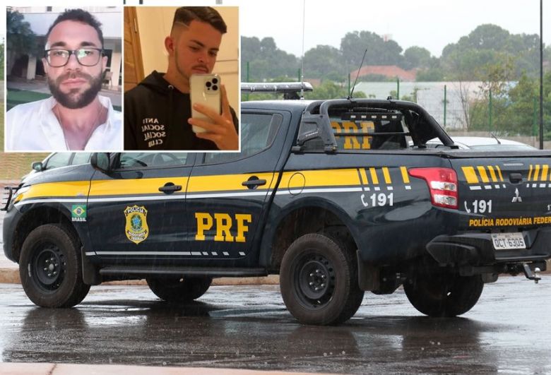 Casal suspeito de matar amigos e esconder corpos � preso na BR-163