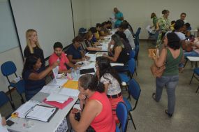 Inscri��es para preenchimento de 2.231 vagas tempor�rias podem ser feitas at� o dia 17