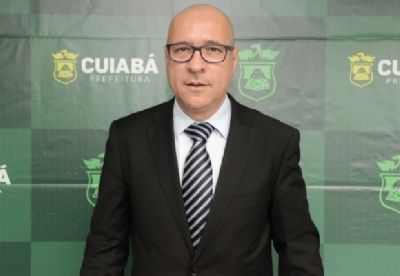 Justi�a autoriza retorno de procurador-geral de Cuiab� afastado do cargo em opera��o