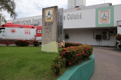 Foragido da Justi�a � preso ao buscar atendimento no PS