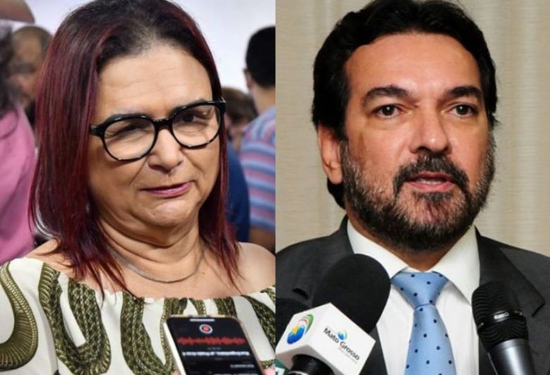 Federa��o investe quase R$ 2,2 mi em Rosa Neide e Chico Daltro
