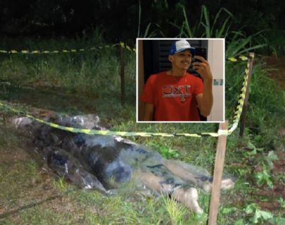 ​Suposto membro do CV � assassinado com 3 tiros em MT