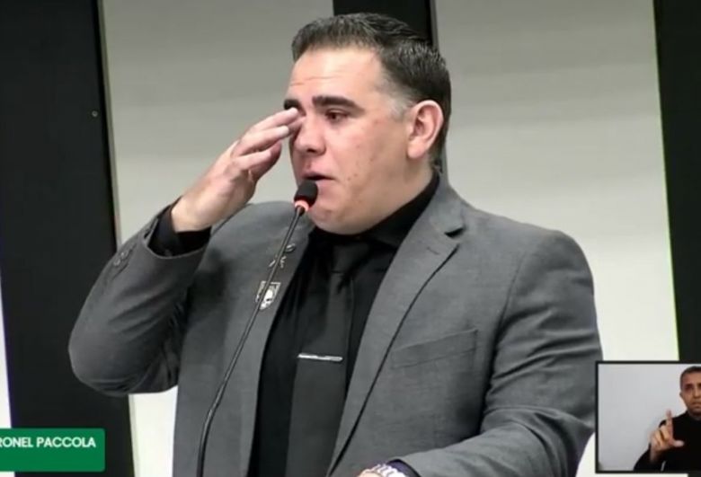 Paccola ter� que cumprir pena no regime semiaberto