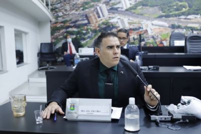 Prazo para C�mara apresentar alega��es sobre cassa��o de Paccola termina nesta segunda