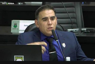 ​Justi�a decide em novembro a��o do MPE para expulsar Paccola da PM