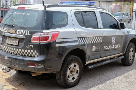 Pai de ex-jogador do Flamengo � preso em Barra do Gar�as