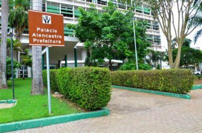 ​Prefeitura de Cuiab� recorre ao STJ contra interven��o do governo na Sa�de