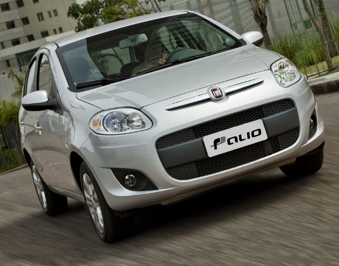 Depois de 22 anos no Brasil, Fiat Palio sai de linha