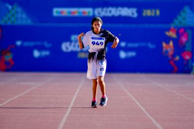 ​Seletiva mato-grossense para Paralimp�adas Escolares est� com inscri��es abertas