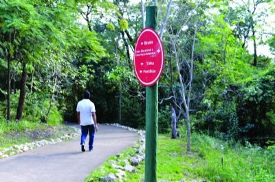 Bandidos roubam carro de policial e se escondem em parque de Cuiab�