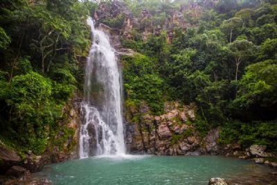 Parque Serra Azul reabre para o p�blico ap�s inc�ndio que queimou mil hectares