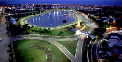 Prefeitura de Cuiab� assume administra��o do Parque Tia Nair