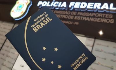 Emiss�o de passaportes e certid�es para estrangeiros est� suspensa em MT durante per�odo de pandemia da Covid-19