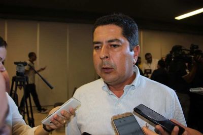 Paulo Borges pode ser candidato � prefeitura de Cuiab�