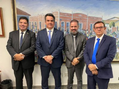 Paulo Ara�jo � oficializado presidente do PP em Mato Grosso