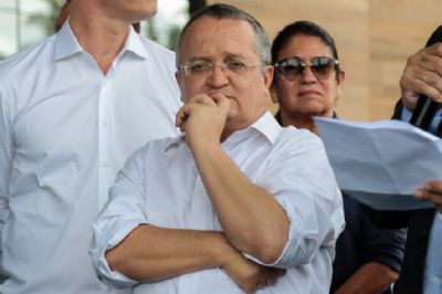 For�a-tarefa vai ouvir Pedro Taques em investiga��o sobre grampos ilegais