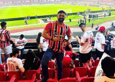 ​Personal trainer � preso em academia da capital ap�s ser alvo de opera��o