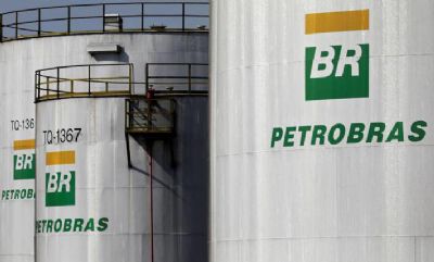 Petrobras anuncia redu��o do pre�o da gasolina e do diesel para as distribuidoras