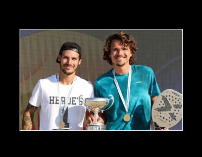 Cuiab� se torna vitrine global ao receber Circuito Mundial de Beach Tennis