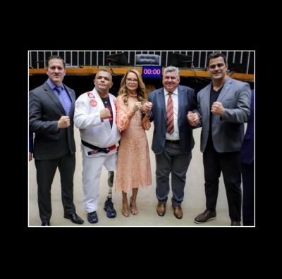 ESPORTE X INCLUS�O