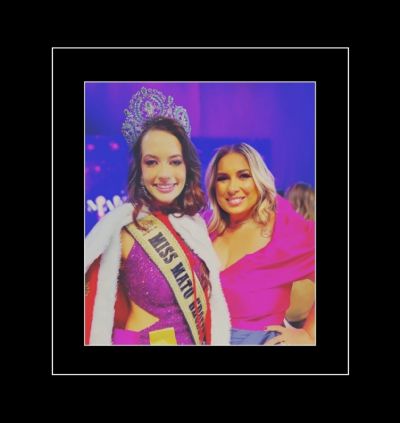 Miss Mato Grosso FBNI - FESTIVAL NACIONAL DA BELEZA INTEGRAL - � Rosana Reis de Campo Novo do Parecis
