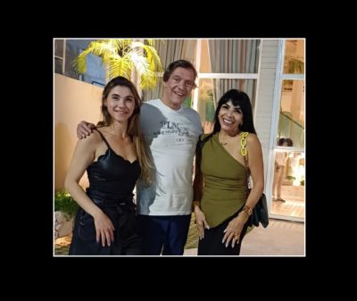 COLUNA ANAMARIA BIANCHINI/ CONEX�O ALAGOAS