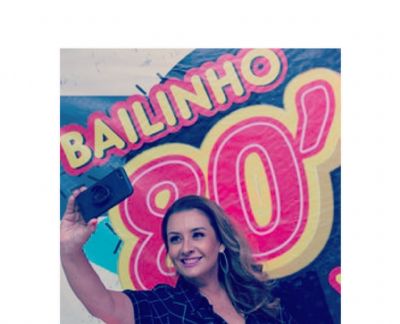 1a Chamada: 7a edi��o Bailinho 80's ser� dia 19 de outubro!