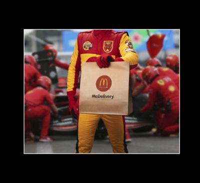 O M�qui vai te levar para uma experi�ncia �nica na Formula 1
