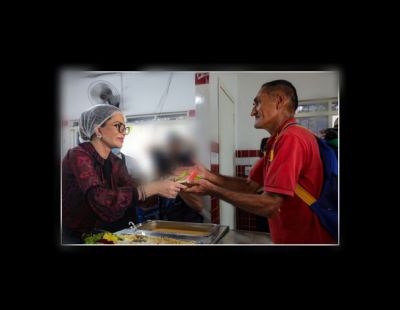 Em Mato Grosso, o programa SER Fam�lia Idoso, idealizado pela primeira-dama do Estado, trabalha com a��es continuadas