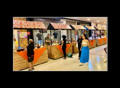 Feirinha Cuiabana � op��o de lazer at� s�bado (12) na Capital