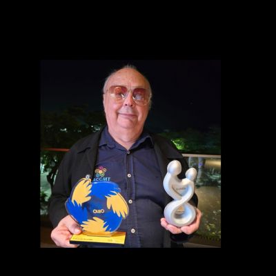 AACCMT conquista trof�u Atitude de Ouro na categoria o Grande Sucesso do McDia Feliz 2024