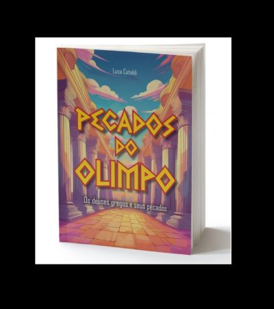 Luca Cataldi: O Prodigioso Escritor do Olimpo