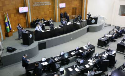 Audi�ncia p�blica apresenta metas fiscais do governo