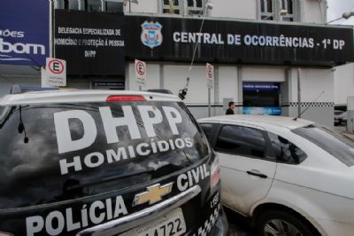 Homem � assassinado a facadas na regi�o central de Cuiab�