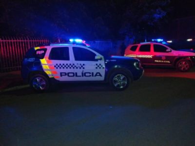 Dois homens s�o mortos enquanto bebiam em boate de MT