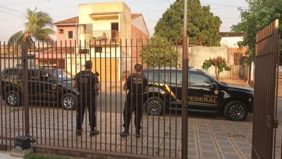 ​PF desarticula grupo que fraudou empr�stimos de R$ 7,8 milh�es na Caixa