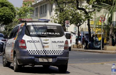Jovem invade base da PM e furta sua pr�pria moto, que estava apreendida