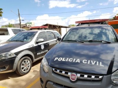 L�der de organiza��o criminosa ordenava os crimes de dentro da cadeia