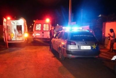 Jovem de 16 anos � executado com tiros na cabe�a e no peitov
