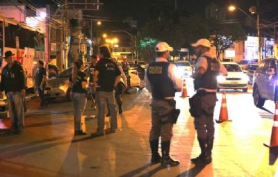 C�meras inteligentes detectam carros roubados e com irregularidades em Cuiab�