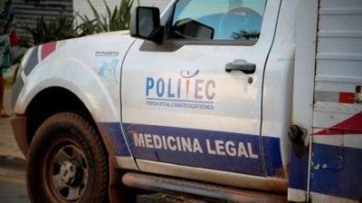 Crian�a de 2 meses morre, m�dica desconfia e chama a Pol�cia