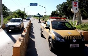 Ponte Benedito Figueiredo est� liberada a partir desta segunda-feira