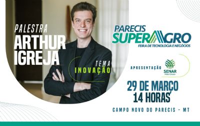 Sistema Famato estar� na Parecis SuperAgro