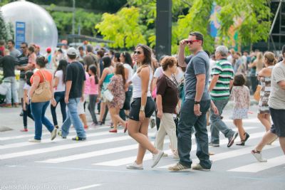 Come�a pesquisa para saber como anda a sa�de dos brasileiros