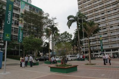 Pra�a Alencastro recebe primeira edi��o do programa Ouvidoria na Rua